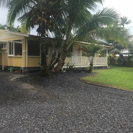 Aaron'S Cottage